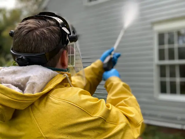 Pressure Washing